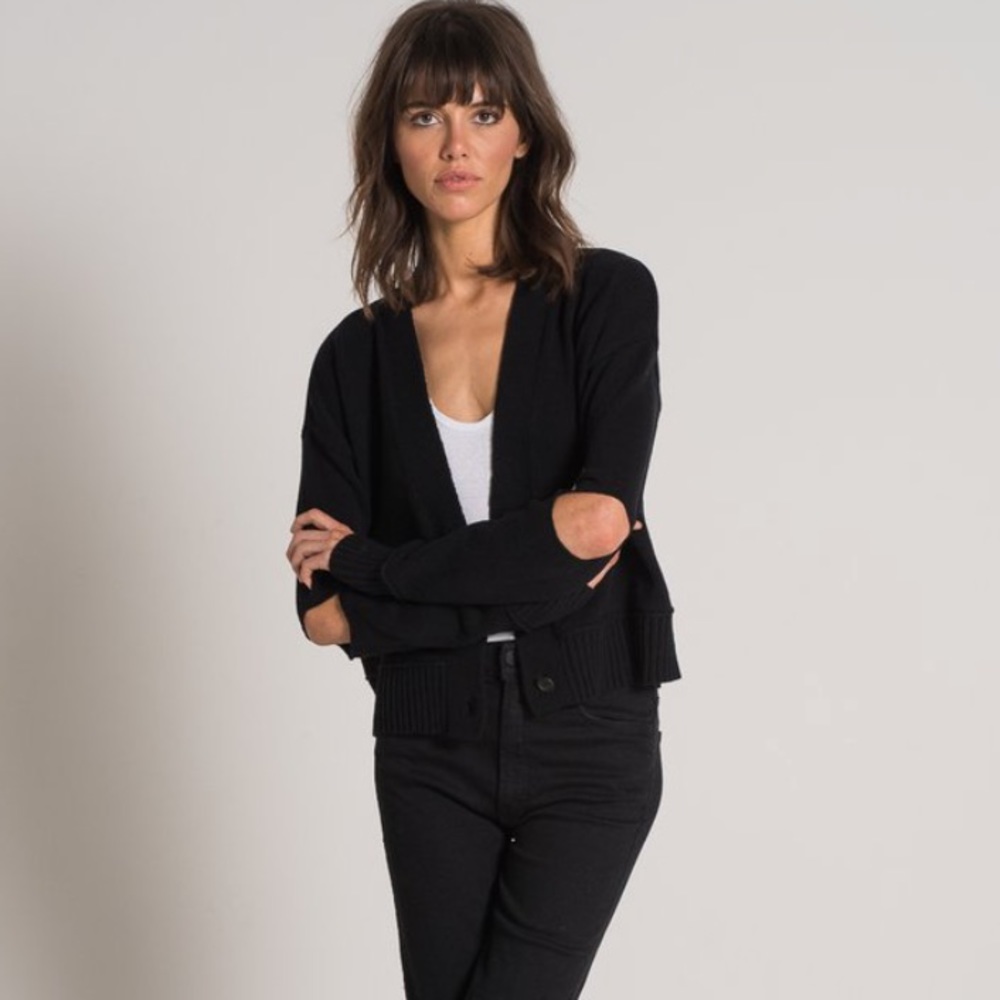 N:philanthropy monkey cardigan